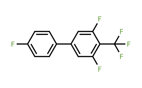 1214386-15-8 | 3',4,5'-Trifluoro-4'-(trifluoromethyl)biphenyl 1214386-15-8 | 3',4,5'-Trifluoro-4'-(trifluoromethyl)biphenyl