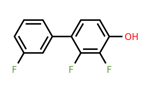 1214389-80-6 | 2,3,3'-Trifluorobiphenyl-4-ol