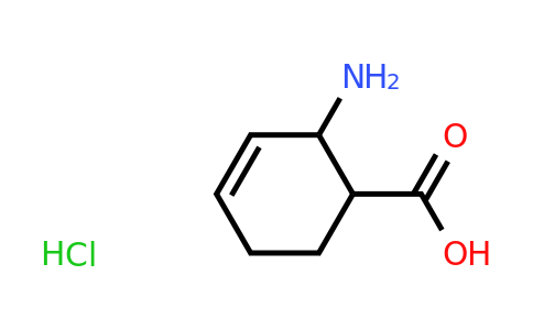 1216758-11-0 | 2-Aminocyclohex-3-ene-1-carboxylic acid hydrochloride