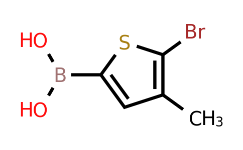 1217501-16-0 | 5-Bromo-4-methylthiophene-2-boronic acid