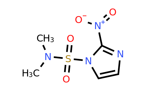 121816-80-6 | N,N-Dimetil-2-nitro-1H-imidazol-1-sulfonamida