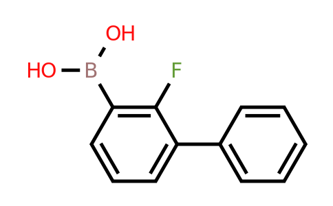 1218790-57-8 | (2-Fluoro-[1,1'-biphenyl]-3-yl)boronic acid
