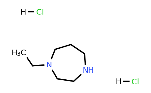 1219843-83-0 | 1-Ethyl-1,4-diazepane dihydrochloride