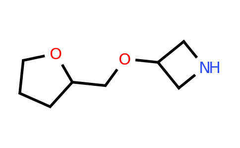 1219948-71-6 | 3-((Tetrahydrofuran-2-yl)methoxy)azetidine