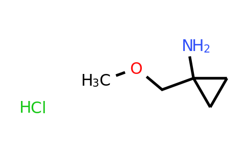 1220040-06-1 | 1-Methoxymethyl-cyclopropylamine hydrochloride
