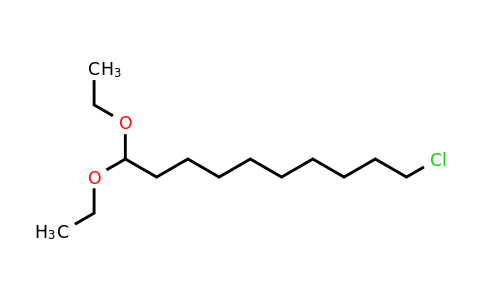 1221273-58-0 | 10-Chloro-1,1'-diethoxydecane