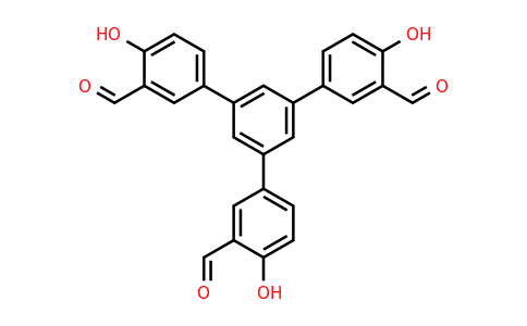 1222784-84-0 | 1,3,5-tris(4'-hydroxy-5‘-formylphenyl)benzene
