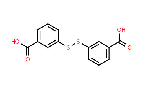 1227-49-2 | 3,3'-Disulfanediyldibenzoic acid