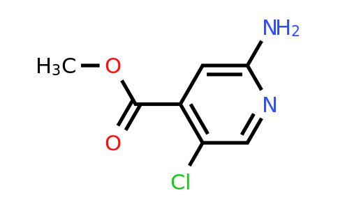 1227002-03-0 | Methyl 2-amino-5-chloroisonicotinate