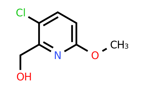 1227490-30-3 | 3-cloro-6-metoxipiridina-2-metanol