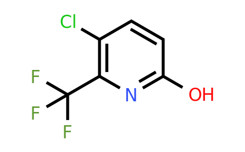 1227514-31-9 | 5-Chloro-6-(trifluoromethyl)pyridin-2-ol