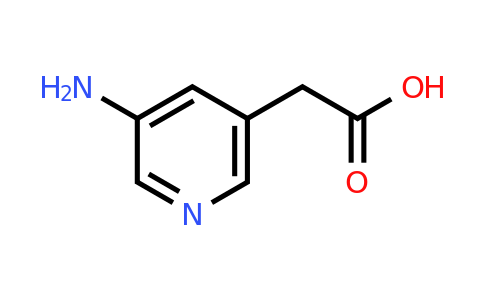1227578-05-3 | Ácido 3-aminopiridina-5-acético