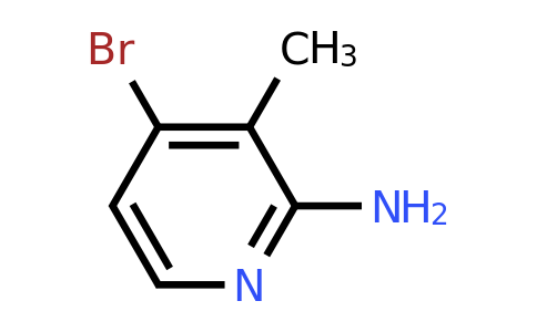 1227586-05-1 | 2-Amino-4-bromo-3-methylpyridine