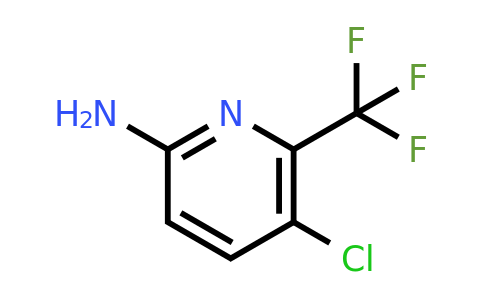 1227595-72-3 | 5-Chloro-6-(trifluoromethyl)pyridin-2-amine