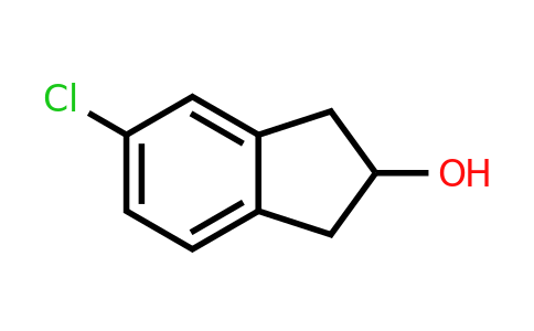 1227622-99-2 | 5-Chloro-2,3-dihydro-1H-inden-2-ol
