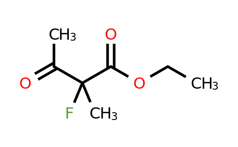 122795-13-5 | ethyl 2-fluoro-2-methyl-3-oxobutanoate