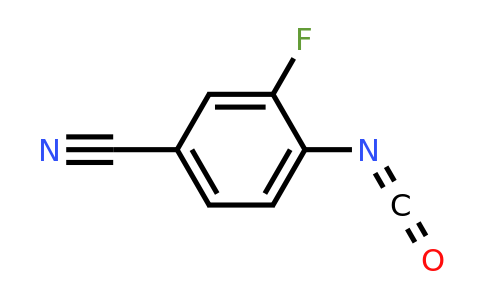 1228022-48-7 | 4-Cyano-2-fluorophenylisocyanate