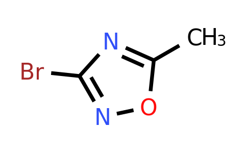 1228427-07-3 | 3-Bromo-5-methyl-1,2,4-oxadiazole