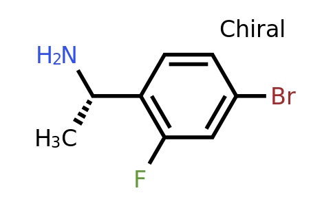 1228559-00-9 | (S)-1-(4-Bromo-2-fluorophenyl)ethan-1-amine