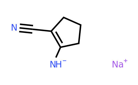 1232233-52-1 | Sodium 2-cyanocyclopent-1-en-1-aminide