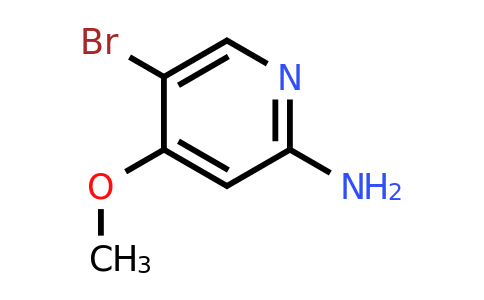 1232431-11-6 | 5-Bromo-4-methoxypyridin-2-amine