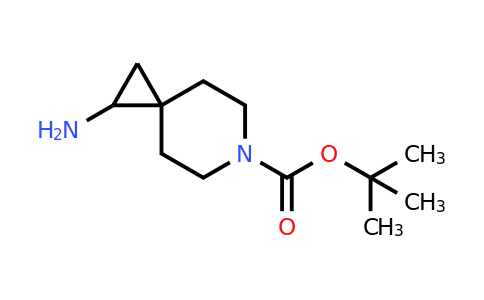 1233323-55-1 | tert-Butyl 1-amino-6-azaspiro[2.5]octane-6-carboxylate