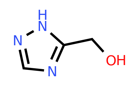 123372-69-0 | (1H-1,2,4-Triazol-5-yl)methanol