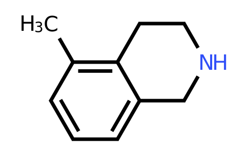 123593-99-7 | 5-Methyl-1,2,3,4-tetrahydroisoquinoline