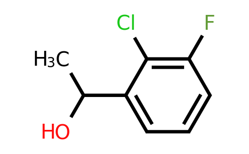 1236363-12-4 | 1-(2-Chloro-3-fluorophenyl)ethanol