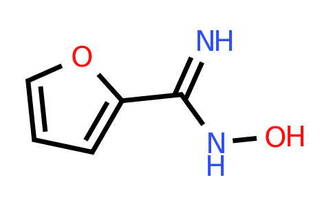 1236839-88-5 | N-Hydroxyfuran-2-carboximidamide