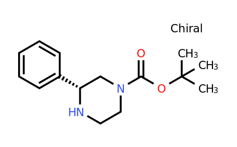 1240584-34-2 | (R)-tert-Butyl 3-phenylpiperazine-1-carboxylate
