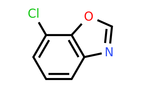 1243378-99-5 | 7-Chloro-1,3-benzoxazole