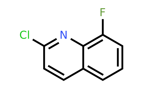 124467-23-8 | 2-Chloro-8-fluoroquinoline 124467-23-8 | 2-Chloro-8-fluoroquinoline