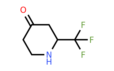 1245648-26-3 | 2-(trifluoromethyl)piperidin-4-one