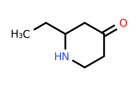 1245698-19-4 | 2-Ethyl-piperidin-4-one