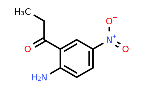 124623-32-1 | 1-(2-Amino-5-nitrophenyl)propan-1-one