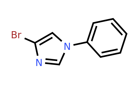 1246555-43-0 | 4-Bromo-1-fenil-1H-imidazol