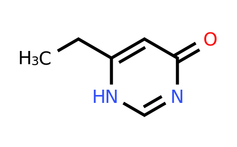 124703-78-2 | 6-ethylpyrimidin-4(1H)-one