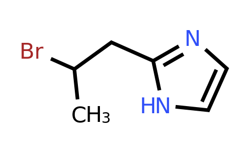 1248915-21-0 | 2-(2-Bromopropyl)-1h-imidazole