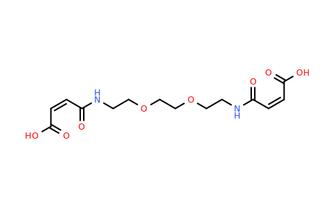 125008-83-5 | 1,8-(Bismaleamic acid)triethyleneglycol