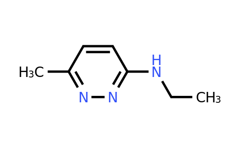 1250628-49-9 | n-Ethyl-6-methylpyridazin-3-amine