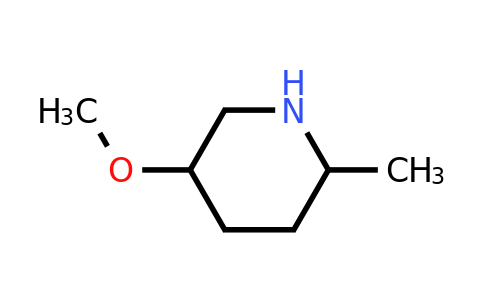 1250698-47-5 | 5-Methoxy-2-methylpiperidine