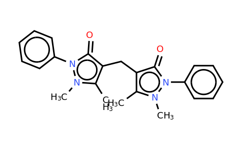 1251-85-0 | Diantipyryl methane