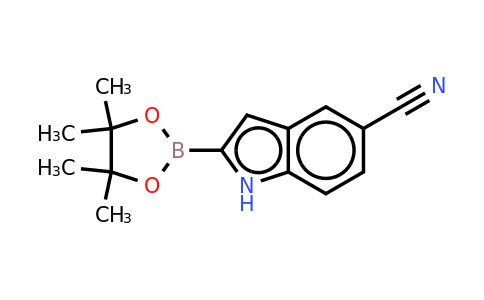 1256359-11-1 | 5-Cyanoindole-2-boronic acid, pinacol ester 1256359-11-1 | 5-Cyanoindole-2-boronic acid, pinacol ester