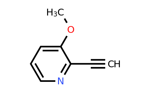 1256805-99-8 | 2-Ethynyl-3-methoxypyridine