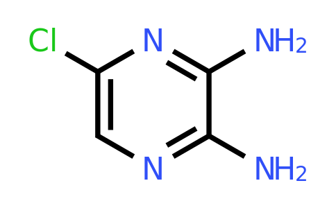 1259479-81-6 | 5-Chloropyrazine-2,3-diamine