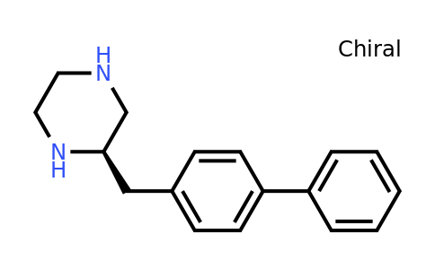 1260608-89-6 | (R)-2-Biphenyl-4-ylmethyl-piperazine