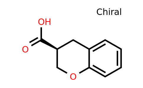 1260611-90-2 | (S)-Chroman-3-carboxylic acid