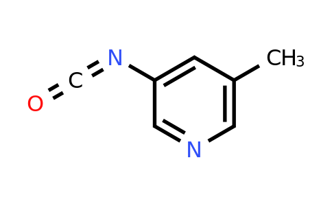 1260664-69-4 | 3-Isocyanato-5-methylpyridine