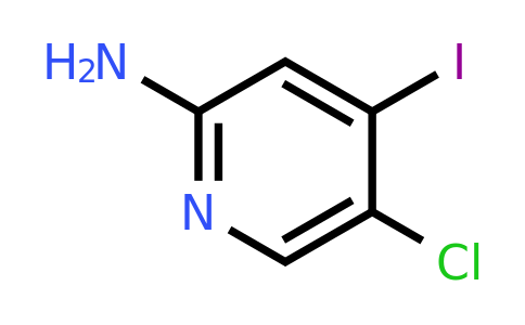 1260667-65-9 | 5-Chloro-4-iodo-pyridin-2-amine